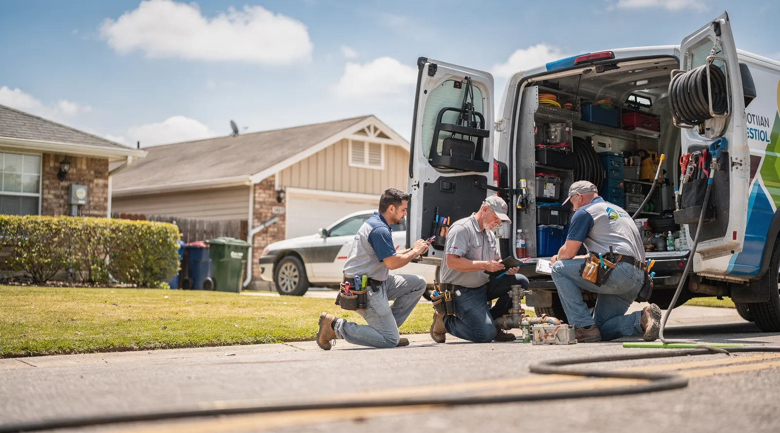Emergency Plumber in Ridgway, PA near me